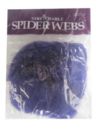Telaraña morada