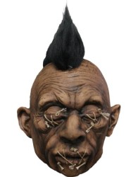 Shunken head A-3