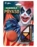 Maquillaje payaso