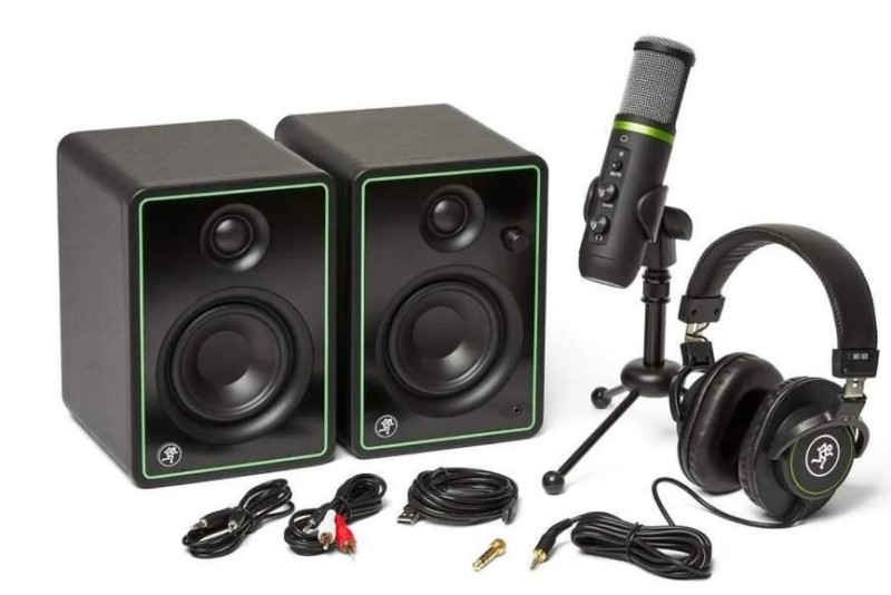 Creator Bundle-Paq. Estudio Mackie