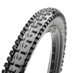 LLANTA HIGH ROLLER II – 26X2.30 / PLEGABLE / NEGRO / 60 TPI / EXO/TR