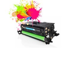 Toner compatible CE401A Cyan 507A