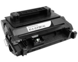 Toner compatible CF281A 81A