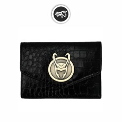 Cartera Loki – Marvel