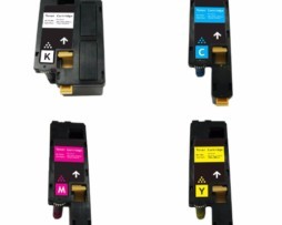 Toner compatible Dell E525w Cyan