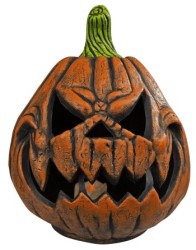Jack o'lantern pumpkin