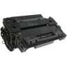 Toner compatible HP CE255A 55A