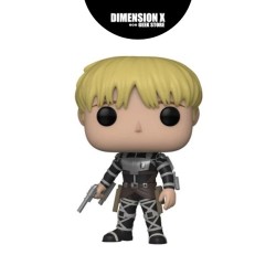 Funko Pop Armin Arlelt – Attack on Titan