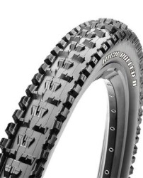 LLANTA HIGH ROLLER II – 27.5X2.80 / PLEGABLE / NEGRO / 60 TPI / EXO/TR