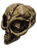Alien resin skull