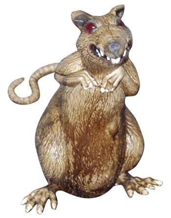 Disgusting Rat