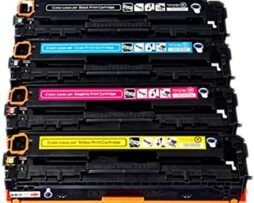 Toner compatible HP CF320A Negro