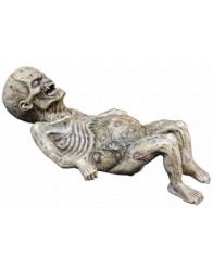 Zombie baby puppet