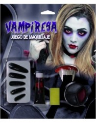 Kit vampiresa