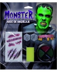 Kit monstruo