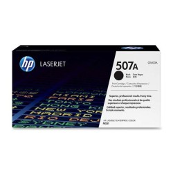 Toner HP 507A Negro CE400A