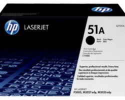 TONER HP 51A Q7551A