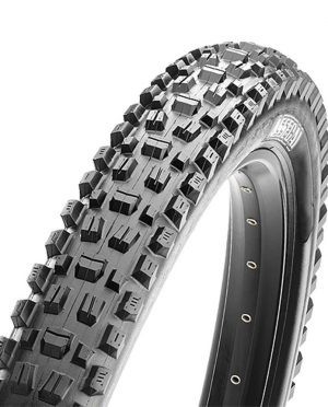 LLANTA ASSEGAI – 27.5X2.60 / PLEGABLE / NEGRO / 60 TPI / 3CT/EXO+/TR