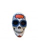 Sugar Skull Blue