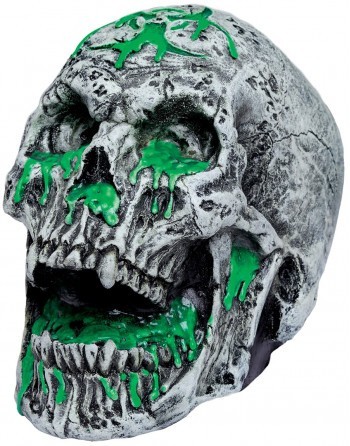 Radioactive Skull