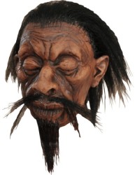 Shrunken head A-1