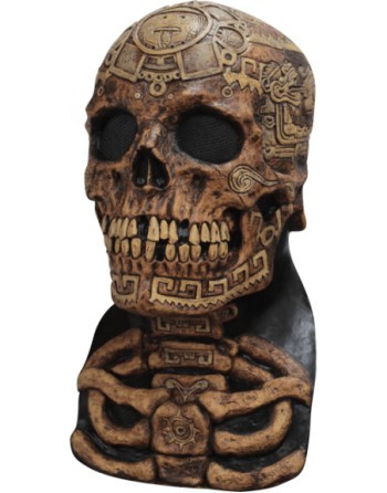 Aztec Skull