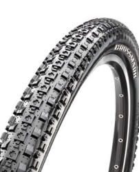 LLANTA CROSSMARK – 27.5X1.95 / ALAMBRE / NEGRO / 60 TPI