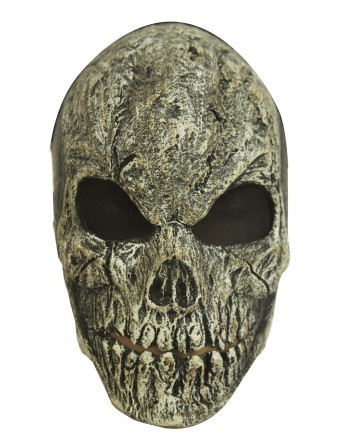 Old skull