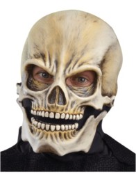 Classic sock skull