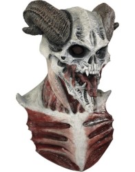 Devil skull