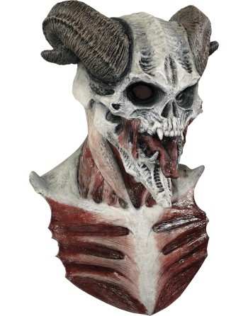 Devil skull