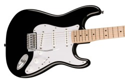 Paquete de Guitarra Eléctrica Fender c/amplificador 10W