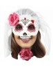 Catrina con Velo 6