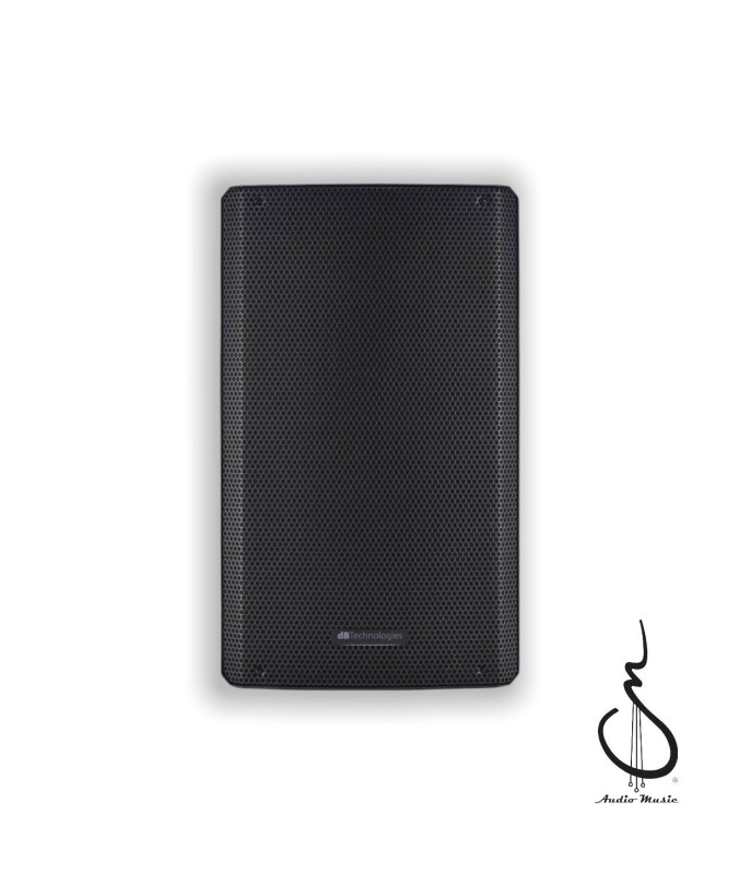 dB Technologies Bafle Amplificado 15″ Bluetooth KL15