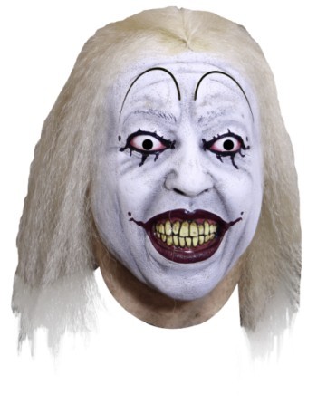 Baseball Clown