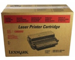 Toner Lexmark 1380950