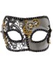 Antifaz steampunk