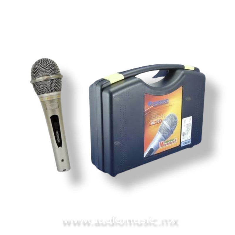 MR-701 Microfono Condensador Radson