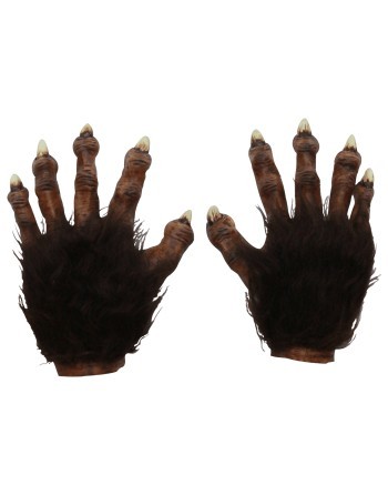 Wolf Hand Deluxe