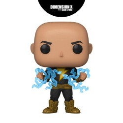 Funko Pop Black Adam Lightning – DC Comics