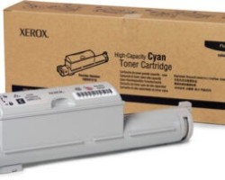 Toner Xerox 106R01218 Cyan