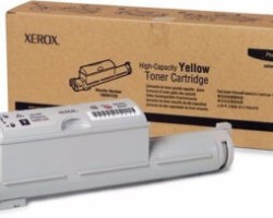 Toner Xerox 106R01220 Amarillo
