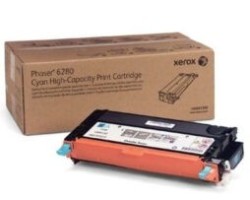 Toner Xerox 106R01400 Cyan