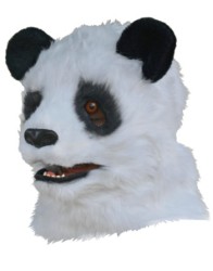 Panda moving mouth