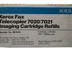 Xerox Fax Telecopier 7020 8R3626
