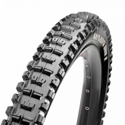 LLANTA MINION DHR II – 26X2.40 / WT / PLEGABLE / NEGRO / 60 TPI / EXO/TR