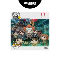 Funko Pop Puzzle It Chapter 1