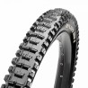 LLANTA MINION DHR II – 27.5X2.40 / WT / PLEGABLE / NEGRO / 60 TPI / EXO/TR
