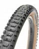 LLANTA MINION DHR II – 29X2.40 / WT / PLEGABLE / CARA CAFÉ / 60 TPI / EXO/TR