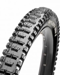 LLANTA MINION DHR II – 29X2.40 / WT / PLEGABLE / NEGRO / 60 TPI / 3CG/EXO/TR
